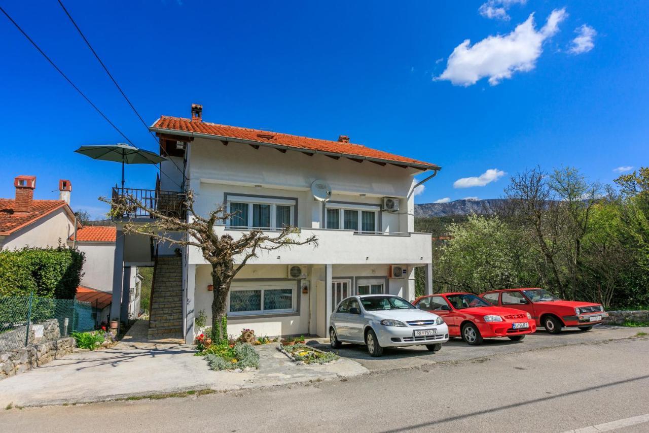 Apartments Ratko Jadranovo Eksteriør bilde