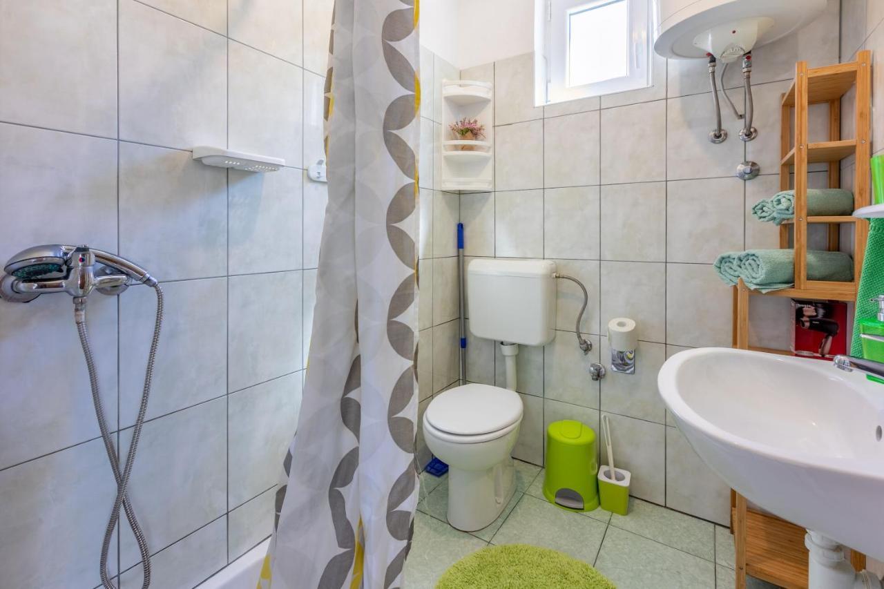 Apartments Ratko Jadranovo Eksteriør bilde