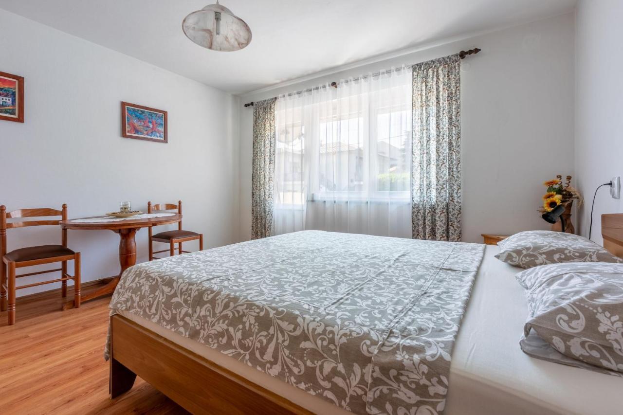 Apartments Ratko Jadranovo Eksteriør bilde