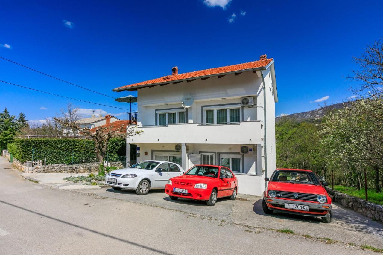 Apartments Ratko Jadranovo Eksteriør bilde