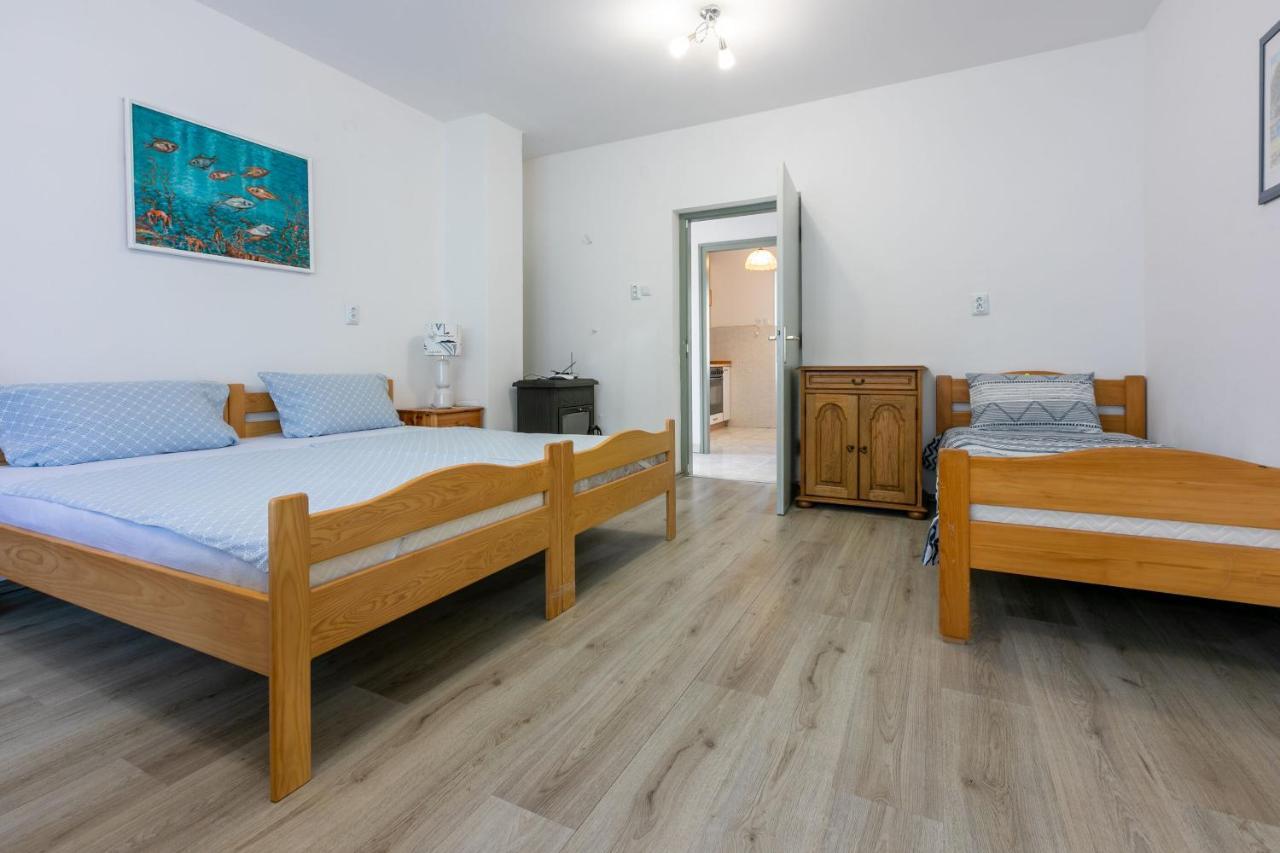 Apartments Ratko Jadranovo Eksteriør bilde