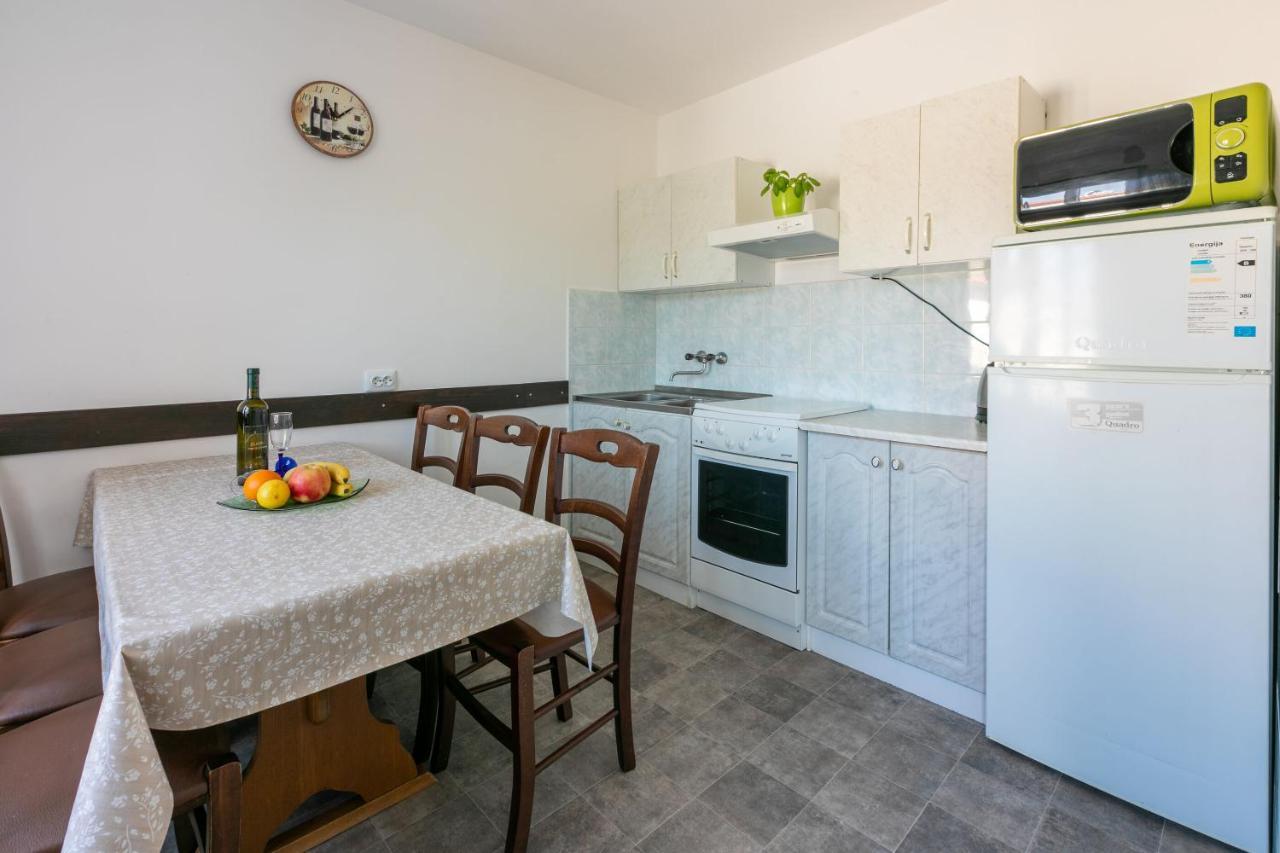 Apartments Ratko Jadranovo Eksteriør bilde