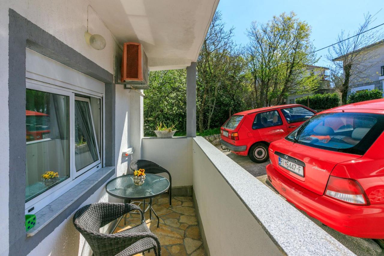 Apartments Ratko Jadranovo Eksteriør bilde