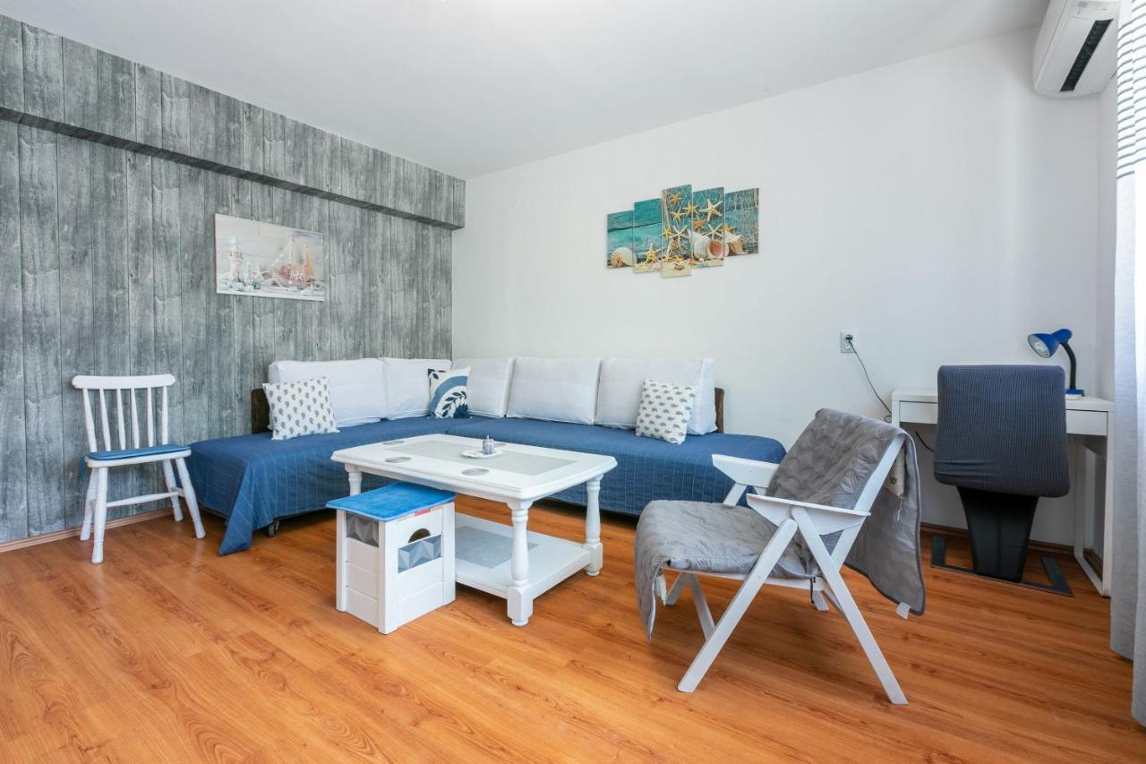 Apartments Ratko Jadranovo Eksteriør bilde
